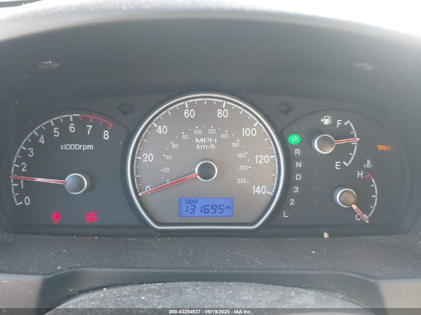 2008 Hyundai Elantra Gls/Se VIN: KMHDU46D78U479198 Lot: 43254937