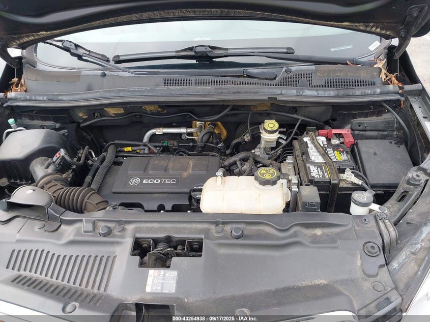 2016 BUICK ENCORE - KL4CJASB2GB741502