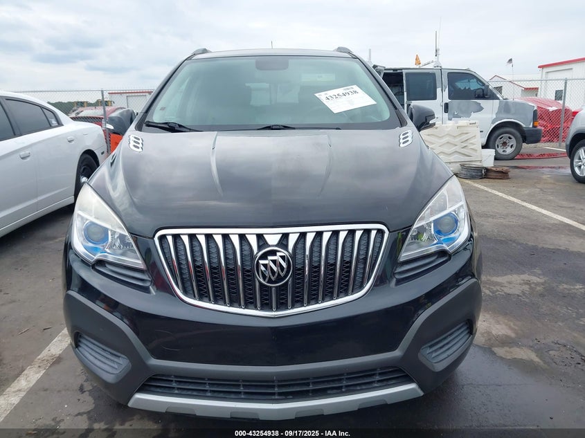 2016 BUICK ENCORE - KL4CJASB2GB741502