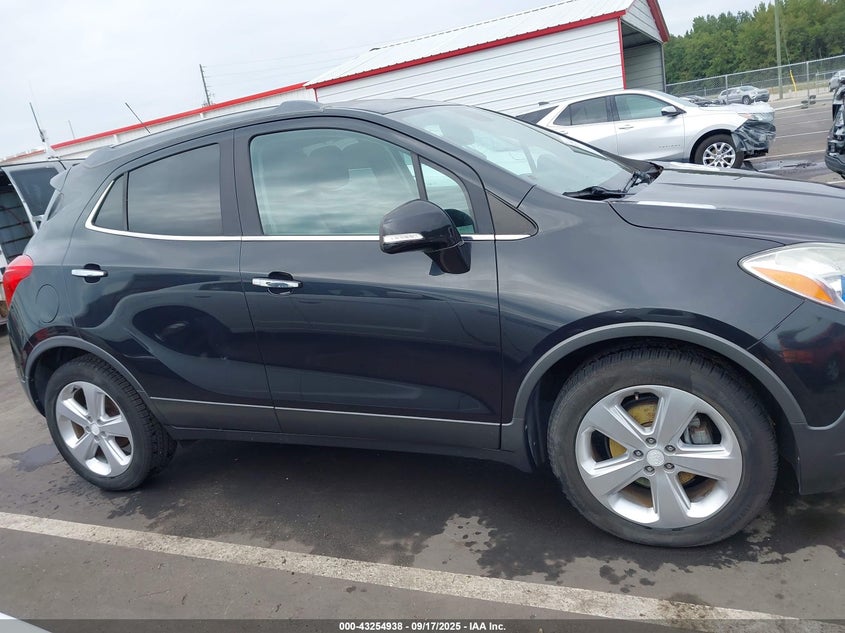 2016 BUICK ENCORE - KL4CJASB2GB741502