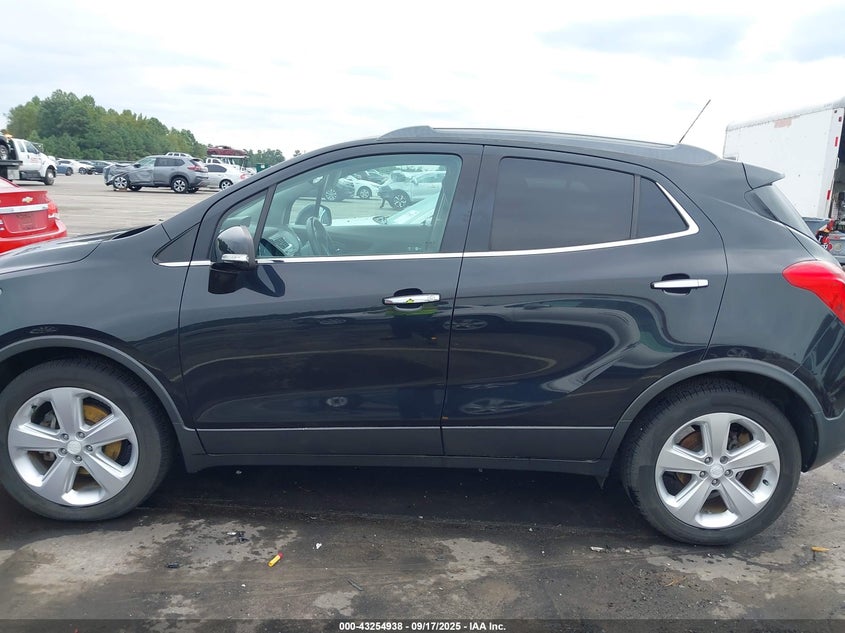 2016 BUICK ENCORE - KL4CJASB2GB741502