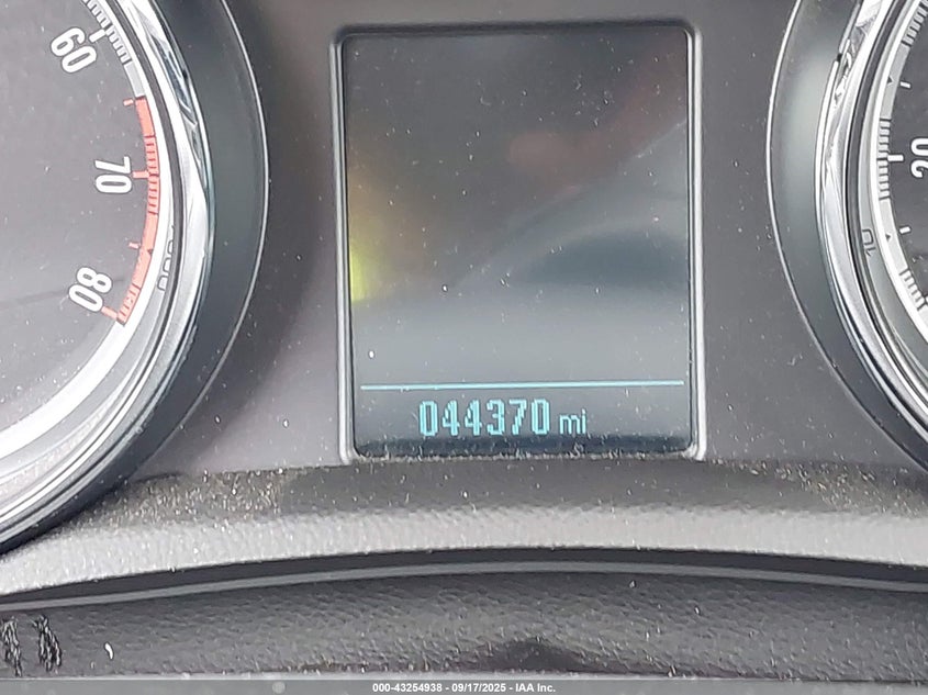 2016 BUICK ENCORE - KL4CJASB2GB741502