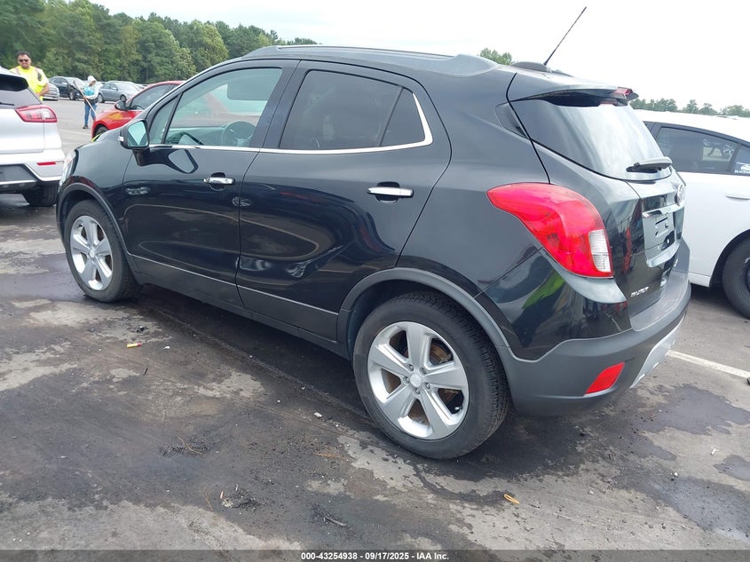 2016 BUICK ENCORE - KL4CJASB2GB741502