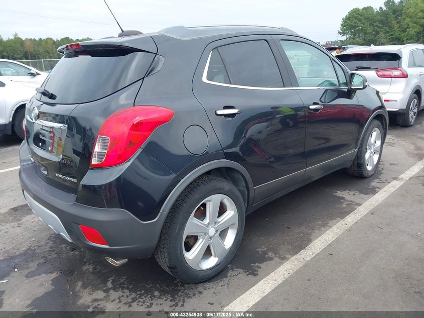 2016 BUICK ENCORE - KL4CJASB2GB741502