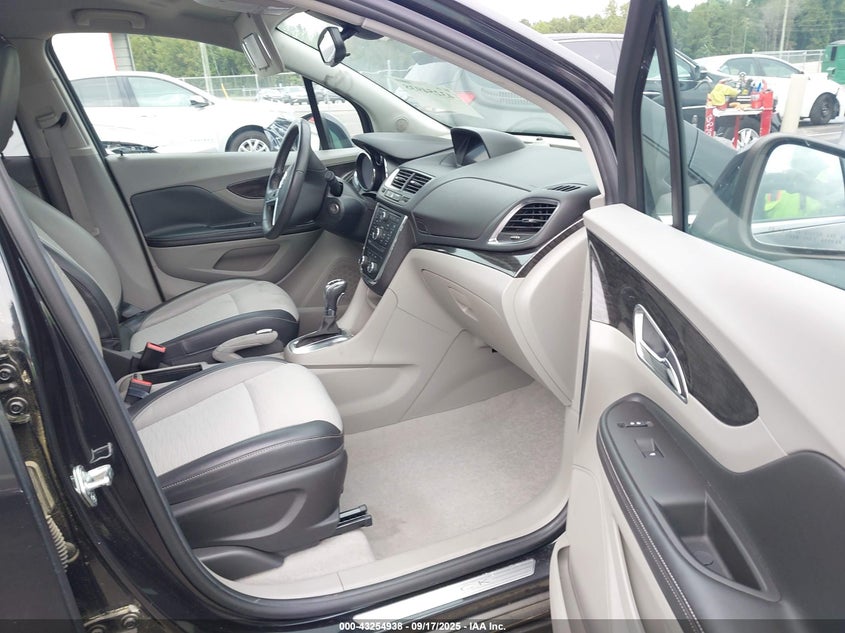 2016 BUICK ENCORE - KL4CJASB2GB741502