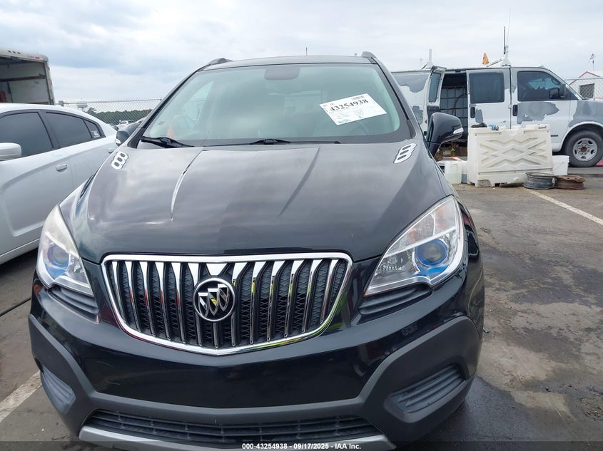 2016 BUICK ENCORE - KL4CJASB2GB741502