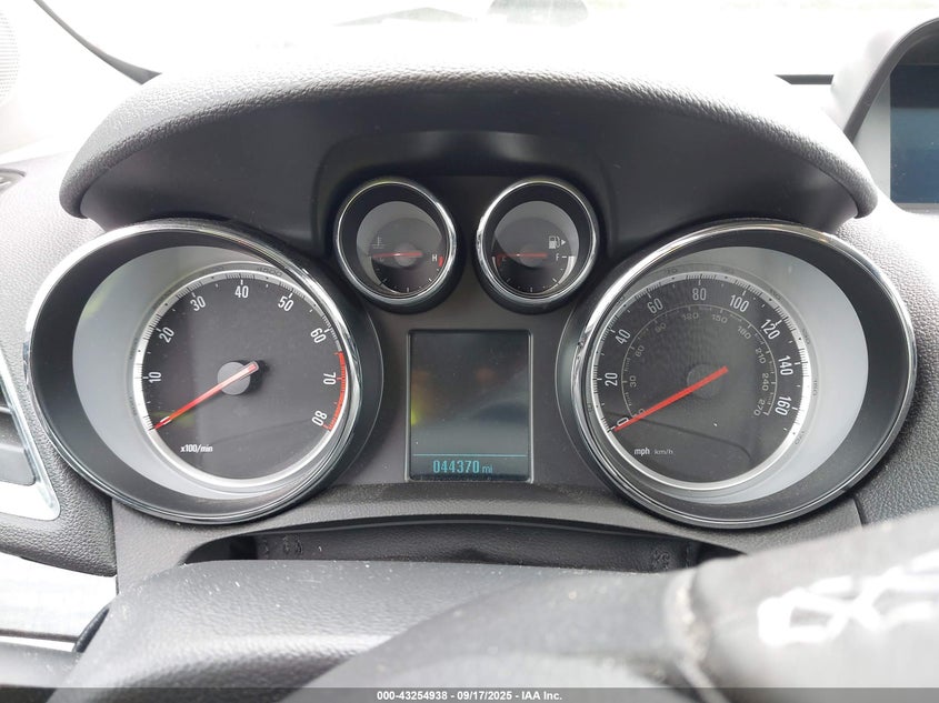 2016 BUICK ENCORE - KL4CJASB2GB741502