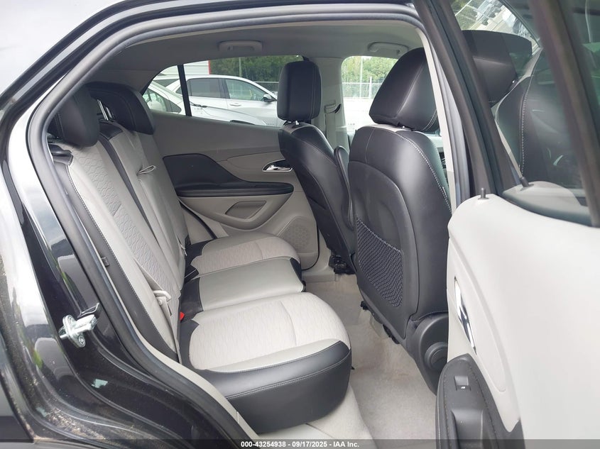 2016 BUICK ENCORE - KL4CJASB2GB741502