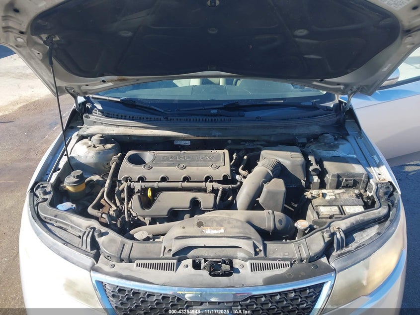 2012 Kia Forte Ex VIN: KNAFU4A22C5585609 Lot: 43254948