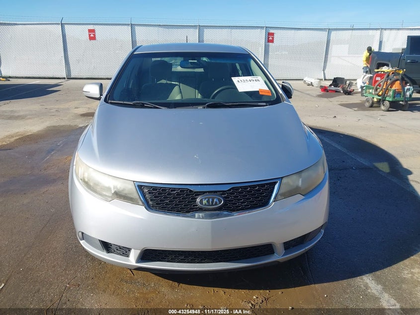 2012 Kia Forte Ex VIN: KNAFU4A22C5585609 Lot: 43254948