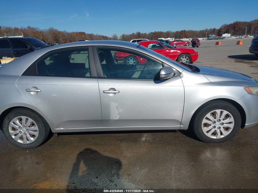 2012 Kia Forte Ex VIN: KNAFU4A22C5585609 Lot: 43254948