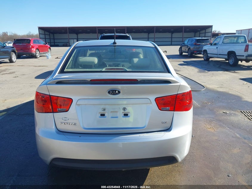 2012 Kia Forte Ex VIN: KNAFU4A22C5585609 Lot: 43254948