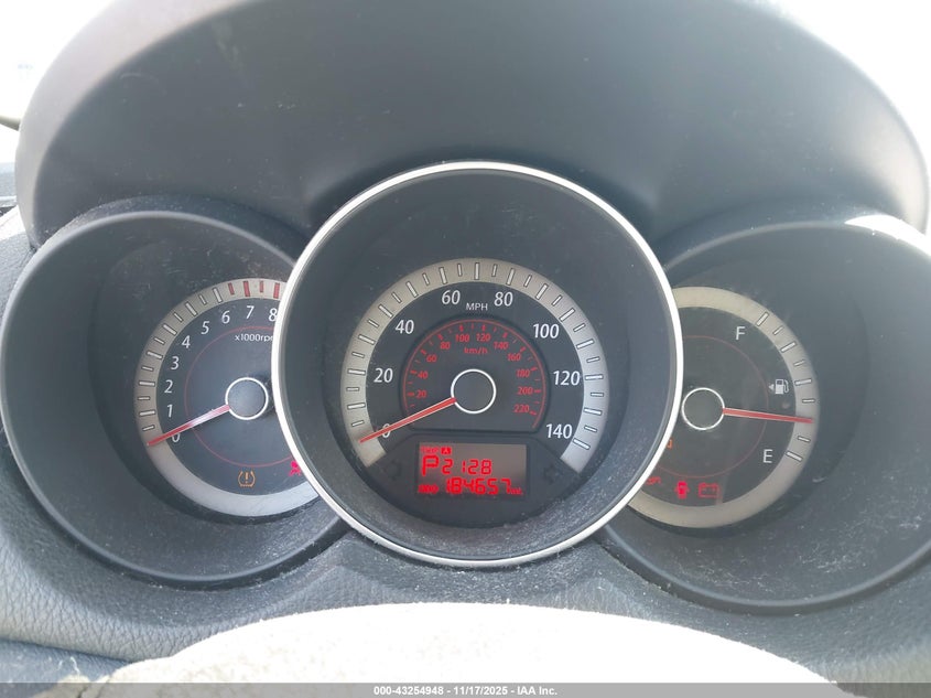 2012 Kia Forte Ex VIN: KNAFU4A22C5585609 Lot: 43254948