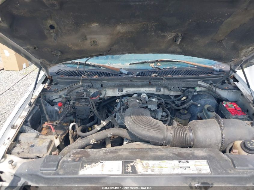 2002 Ford Expedition Xlt VIN: 1FMRU15W92LA32070 Lot: 43254957