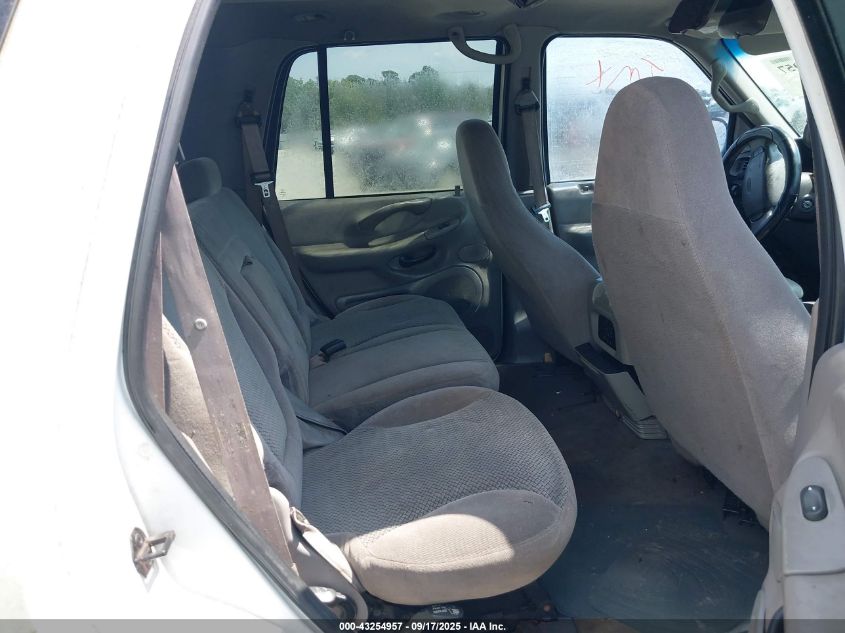 2002 Ford Expedition Xlt VIN: 1FMRU15W92LA32070 Lot: 43254957