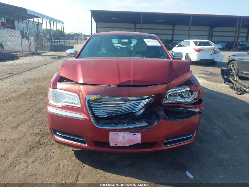 2013 Chrysler 300 Motown VIN: 2C3CCAAG5DH745855 Lot: 43254973