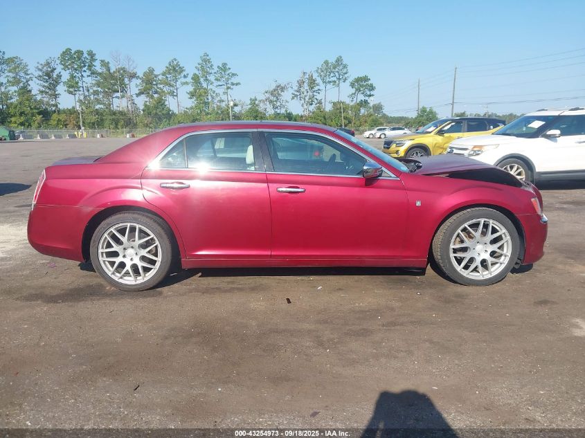 2013 Chrysler 300 Motown VIN: 2C3CCAAG5DH745855 Lot: 43254973