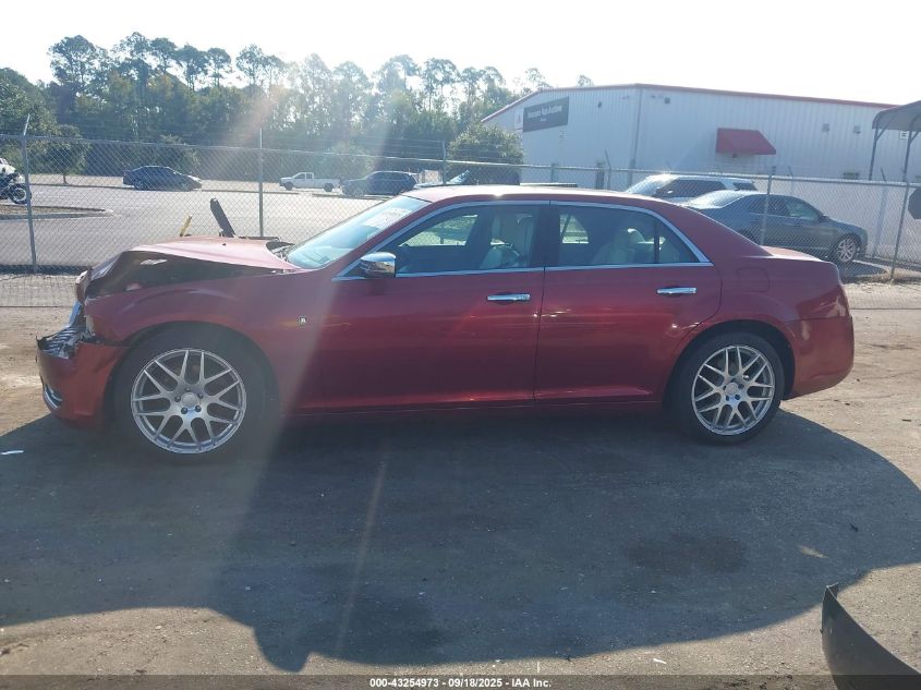 2013 Chrysler 300 Motown VIN: 2C3CCAAG5DH745855 Lot: 43254973