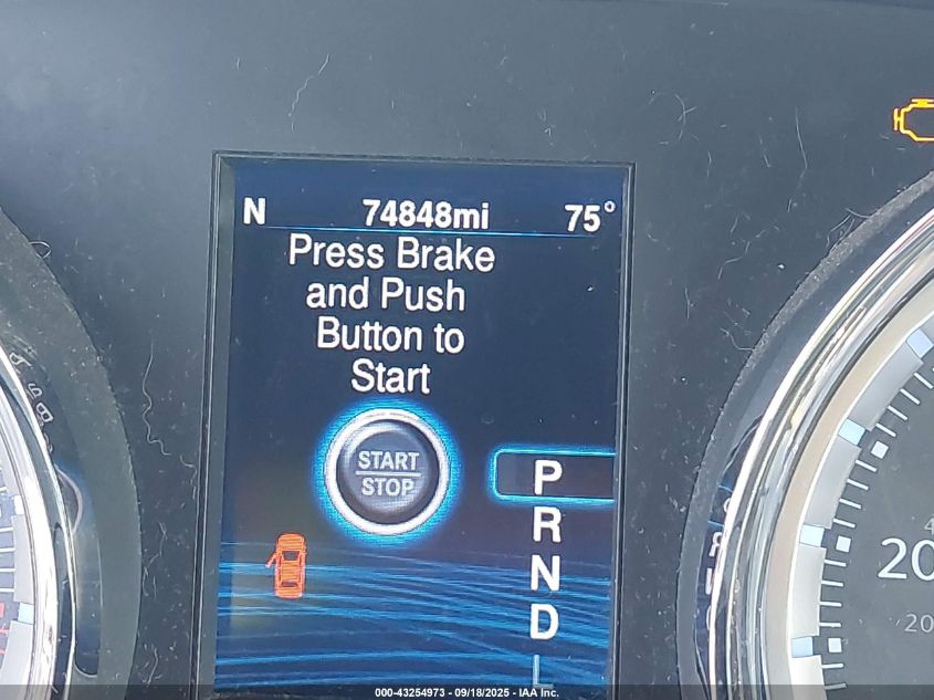 2013 Chrysler 300 Motown VIN: 2C3CCAAG5DH745855 Lot: 43254973