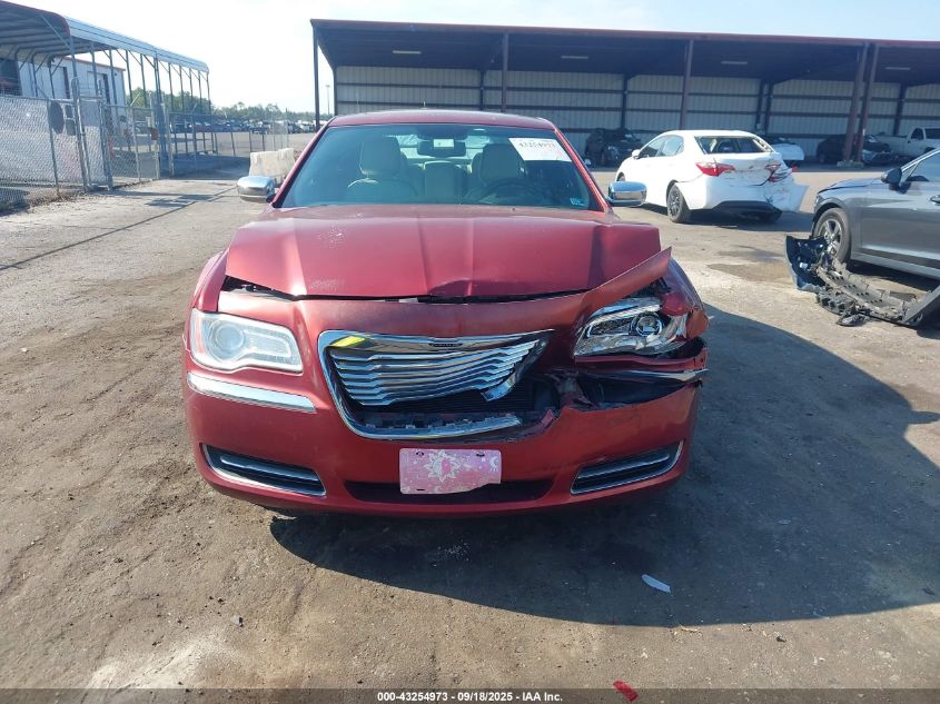 2013 Chrysler 300 Motown VIN: 2C3CCAAG5DH745855 Lot: 43254973