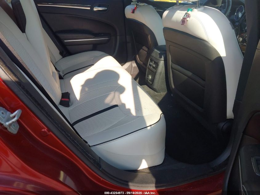 2013 Chrysler 300 Motown VIN: 2C3CCAAG5DH745855 Lot: 43254973