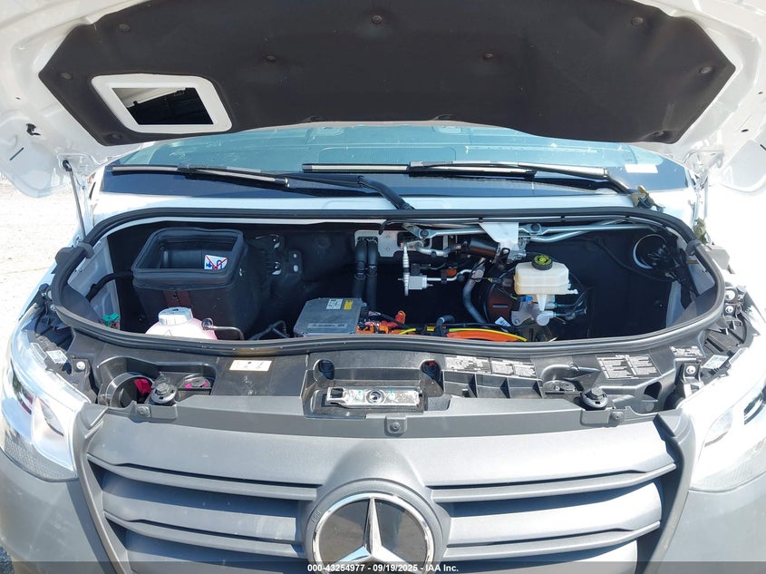 2024 MERCEDES-BENZ ESPRINTER 2500 HIGH ROOF HO - W1Y4VCHY7RT186013