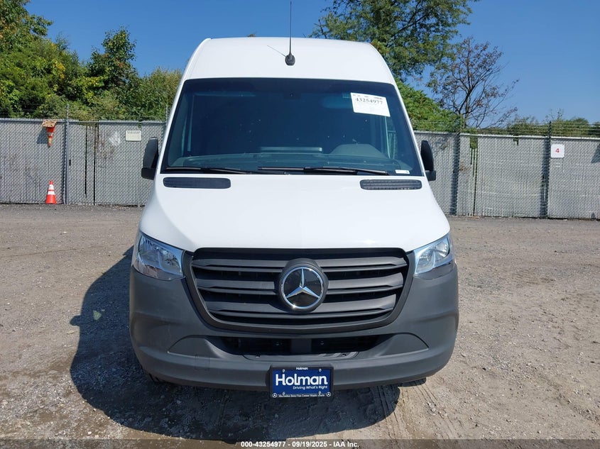 2024 MERCEDES-BENZ ESPRINTER 2500 HIGH ROOF HO - W1Y4VCHY7RT186013