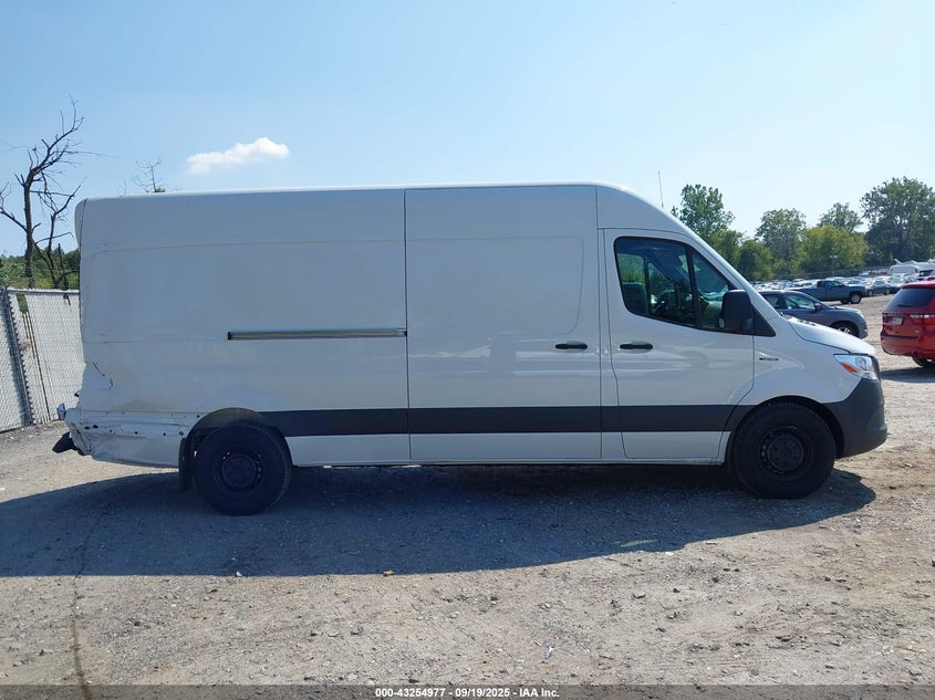 2024 MERCEDES-BENZ ESPRINTER 2500 HIGH ROOF HO - W1Y4VCHY7RT186013