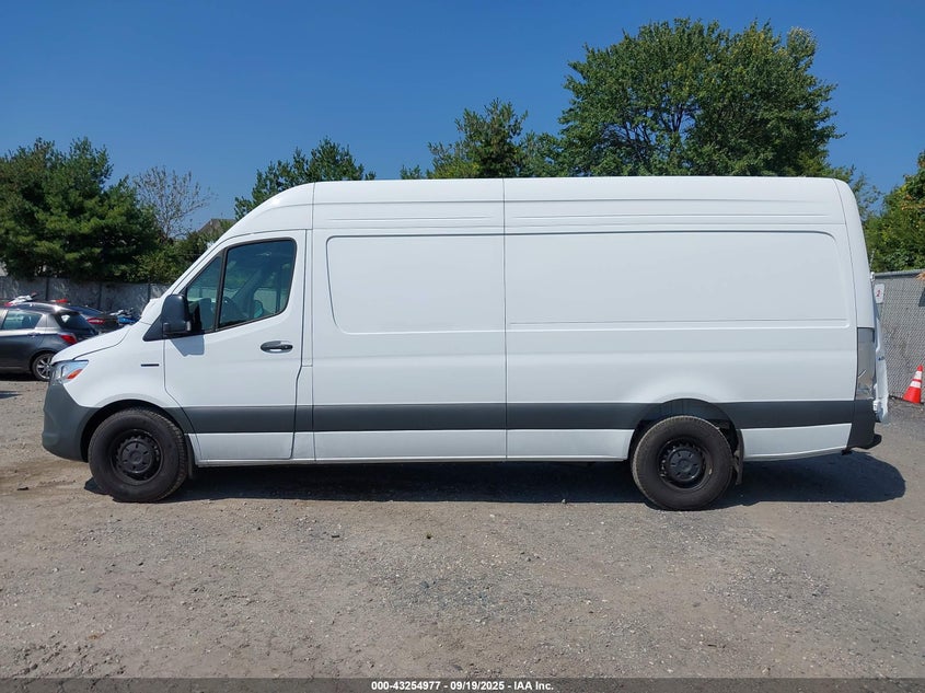 2024 MERCEDES-BENZ ESPRINTER 2500 HIGH ROOF HO - W1Y4VCHY7RT186013