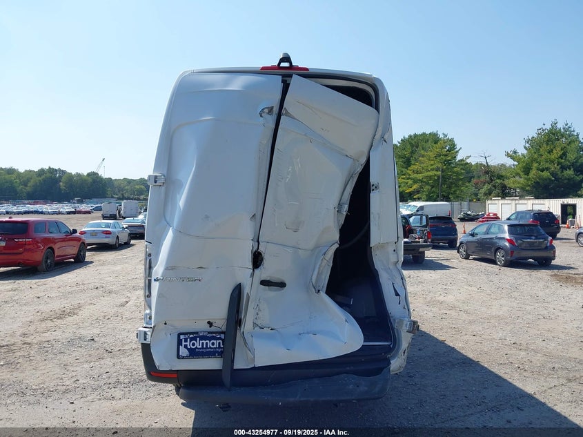 2024 MERCEDES-BENZ ESPRINTER 2500 HIGH ROOF HO - W1Y4VCHY7RT186013