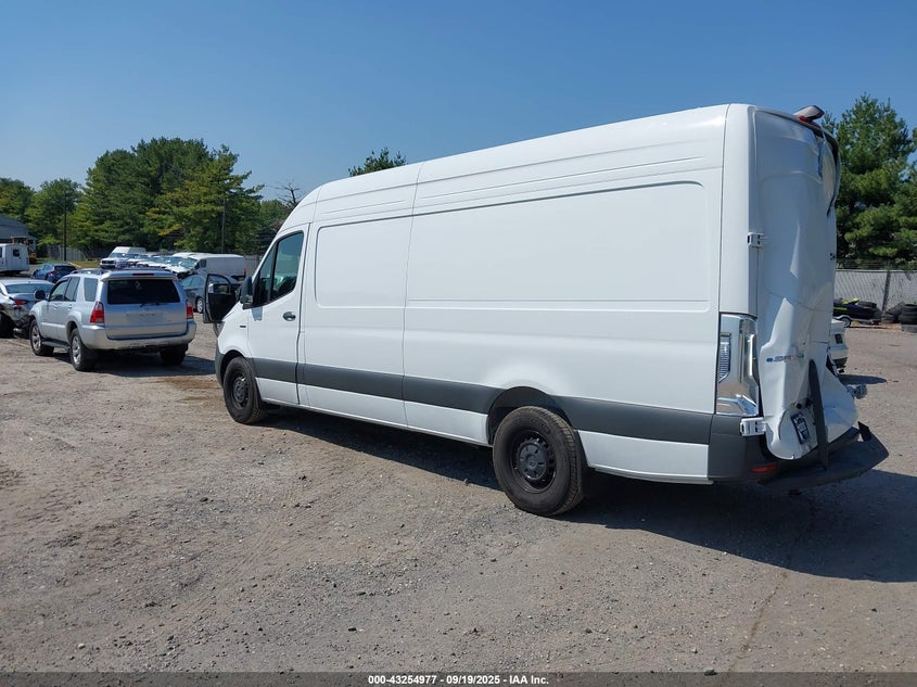 2024 MERCEDES-BENZ ESPRINTER 2500 HIGH ROOF HO - W1Y4VCHY7RT186013