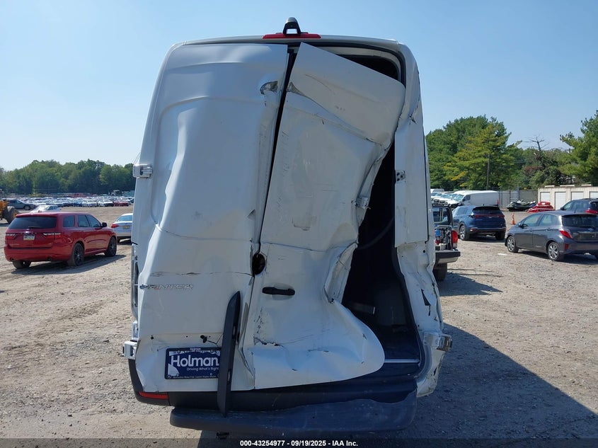 2024 MERCEDES-BENZ ESPRINTER 2500 HIGH ROOF HO - W1Y4VCHY7RT186013