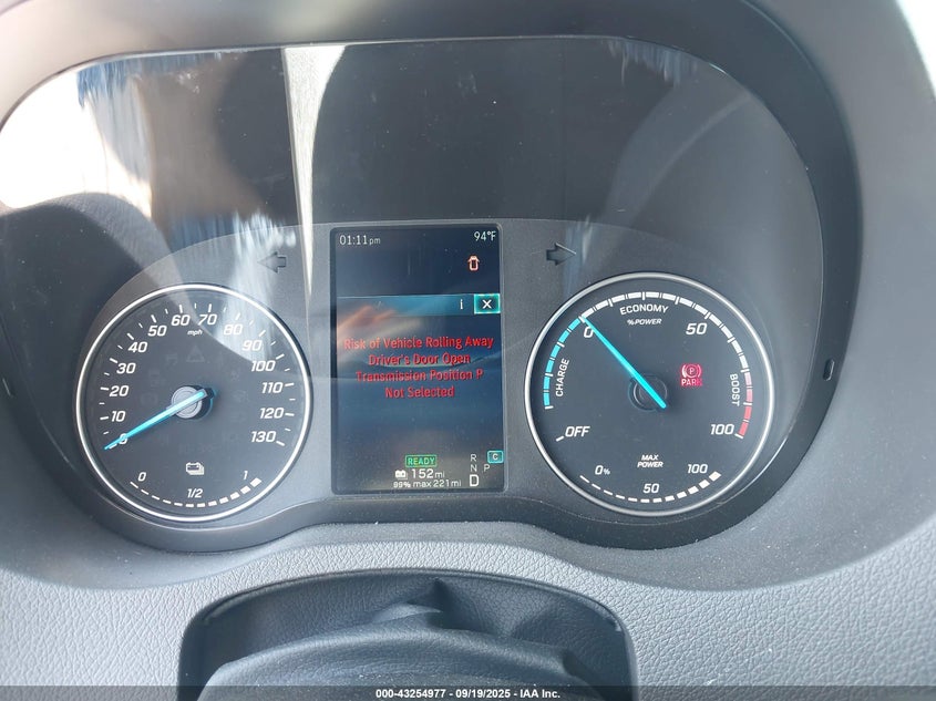 2024 MERCEDES-BENZ ESPRINTER 2500 HIGH ROOF HO - W1Y4VCHY7RT186013