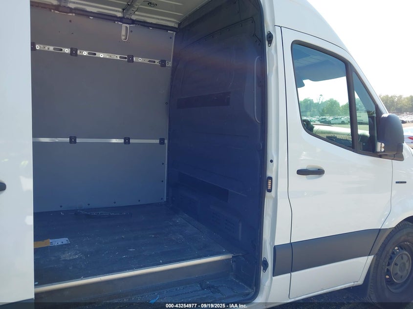 2024 MERCEDES-BENZ ESPRINTER 2500 HIGH ROOF HO - W1Y4VCHY7RT186013
