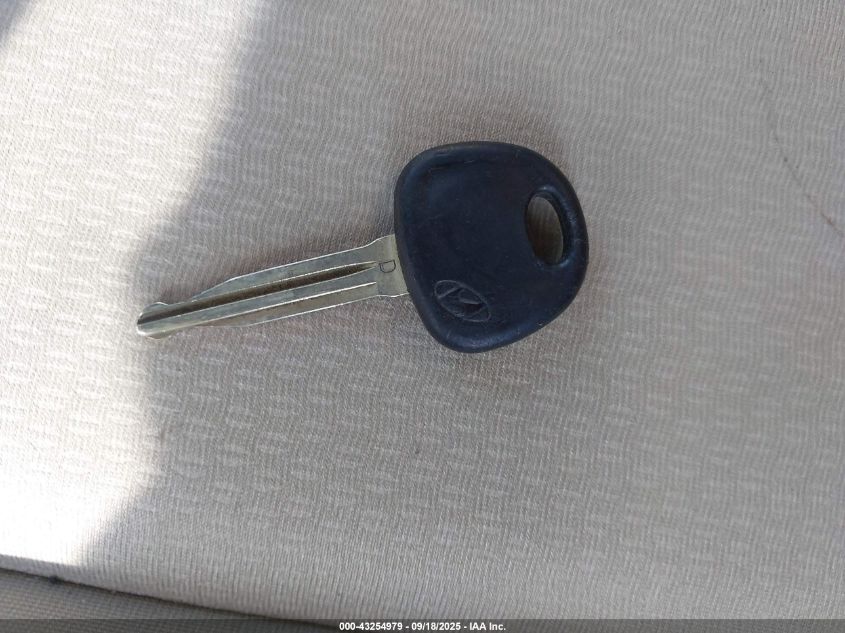 2008 Hyundai Elantra Gls/Se VIN: KMHDU46D18U535782 Lot: 43254979