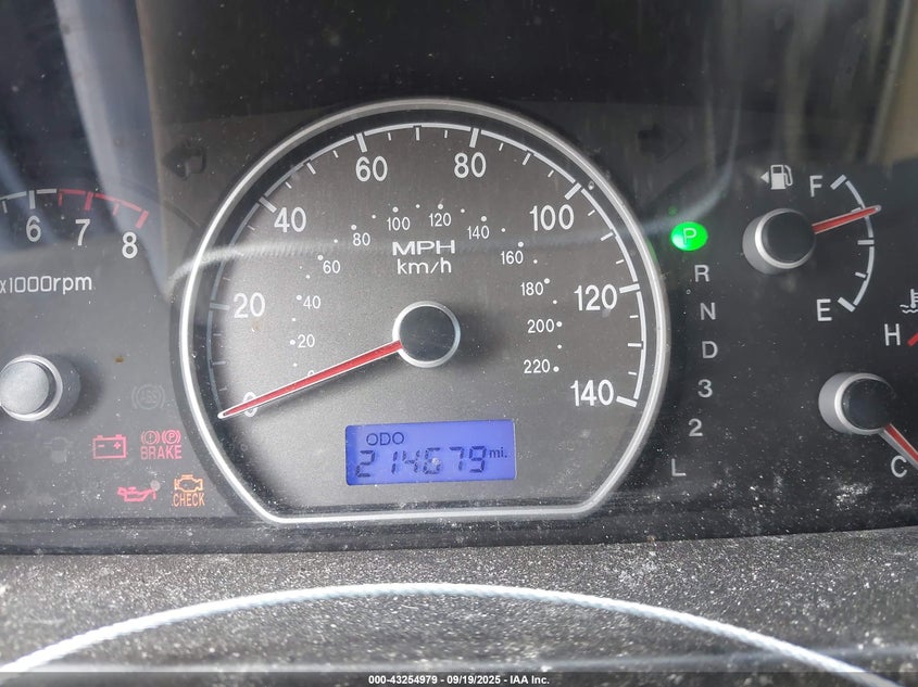 KMHDU46D18U535782 2008 HYUNDAI ELANTRA photo no. 7