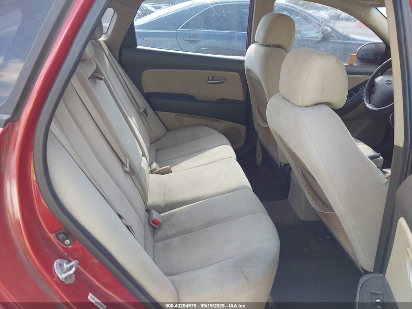 KMHDU46D18U535782 2008 HYUNDAI ELANTRA photo no. 8