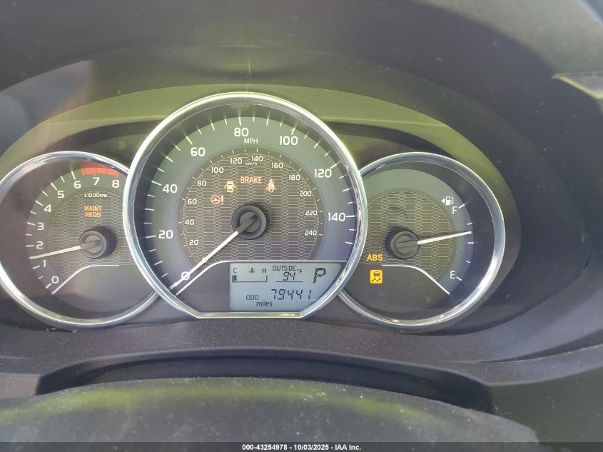 2016 Toyota Corolla Le Plus VIN: 5YFBPRHE4GP495909 Lot: 43254978