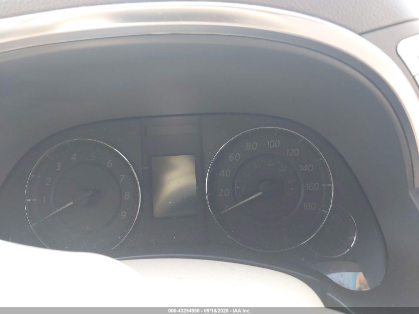 2015 Infiniti Qx70 VIN: JN8CS1MW0FM480171 Lot: 43254986