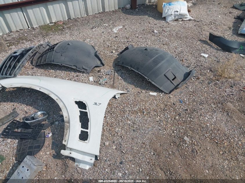 2015 Infiniti Qx70 VIN: JN8CS1MW0FM480171 Lot: 43254986