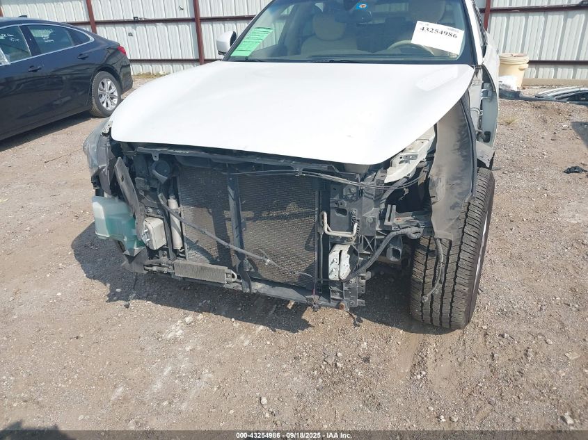 2015 Infiniti Qx70 VIN: JN8CS1MW0FM480171 Lot: 43254986