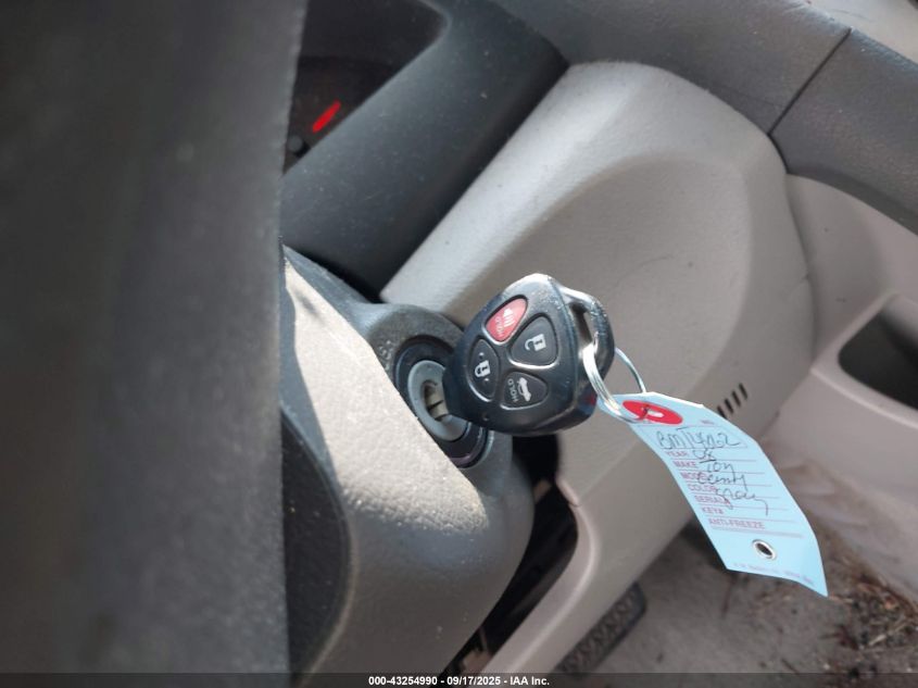 2008 Toyota Camry Le VIN: 4T1BE46K58U240641 Lot: 43254990