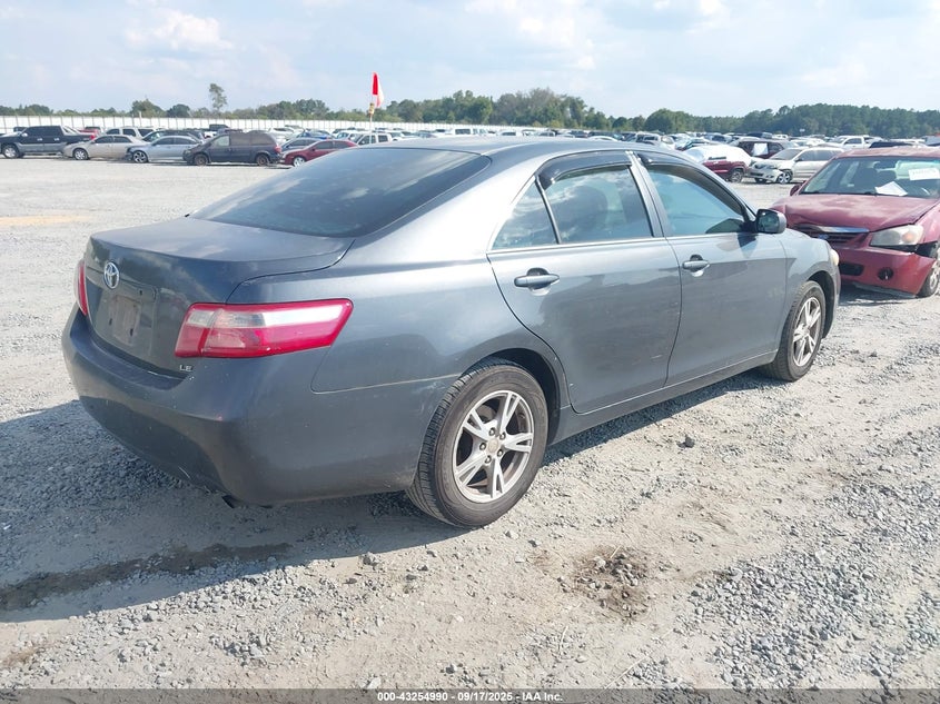 4T1BE46K58U240641 2008 TOYOTA CAMRY photo no. 4