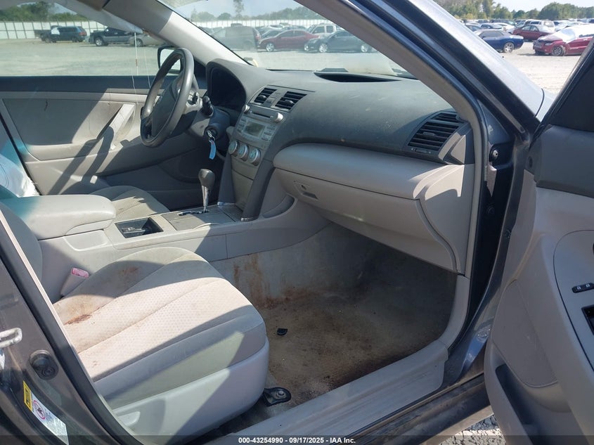 4T1BE46K58U240641 2008 TOYOTA CAMRY photo no. 5
