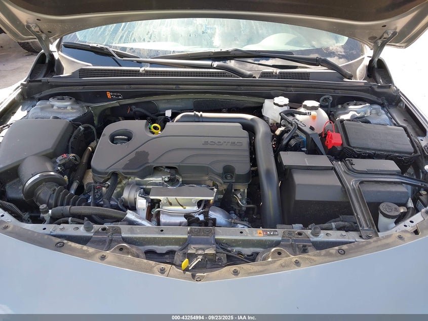 2025 Chevrolet Malibu Fwd Rs VIN: 1G1ZG5ST6SF152364 Lot: 43254994