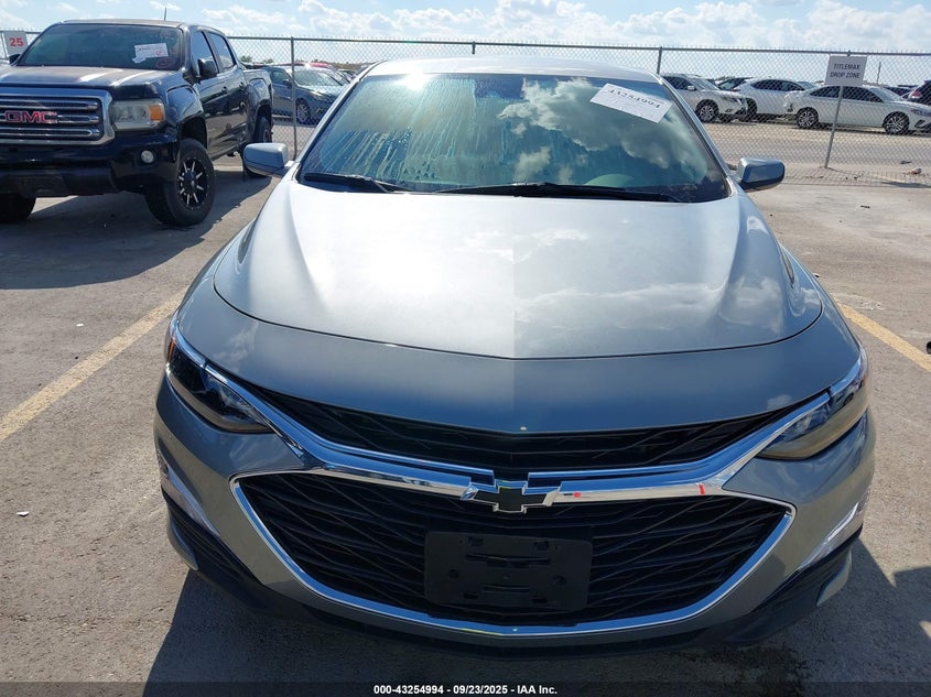 2025 Chevrolet Malibu Fwd Rs VIN: 1G1ZG5ST6SF152364 Lot: 43254994