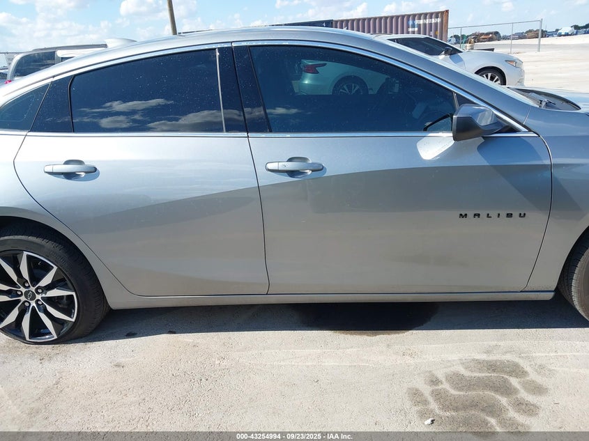 2025 Chevrolet Malibu Fwd Rs VIN: 1G1ZG5ST6SF152364 Lot: 43254994