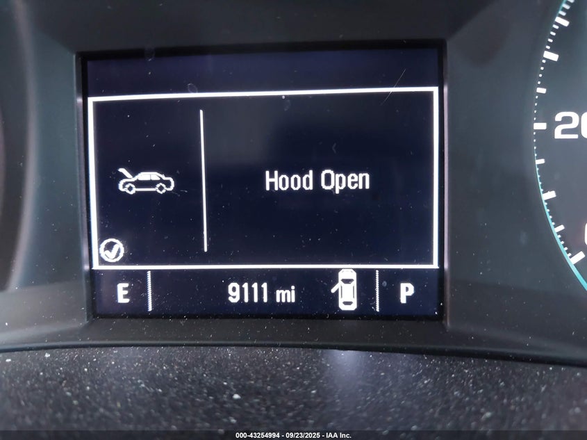 2025 Chevrolet Malibu Fwd Rs VIN: 1G1ZG5ST6SF152364 Lot: 43254994