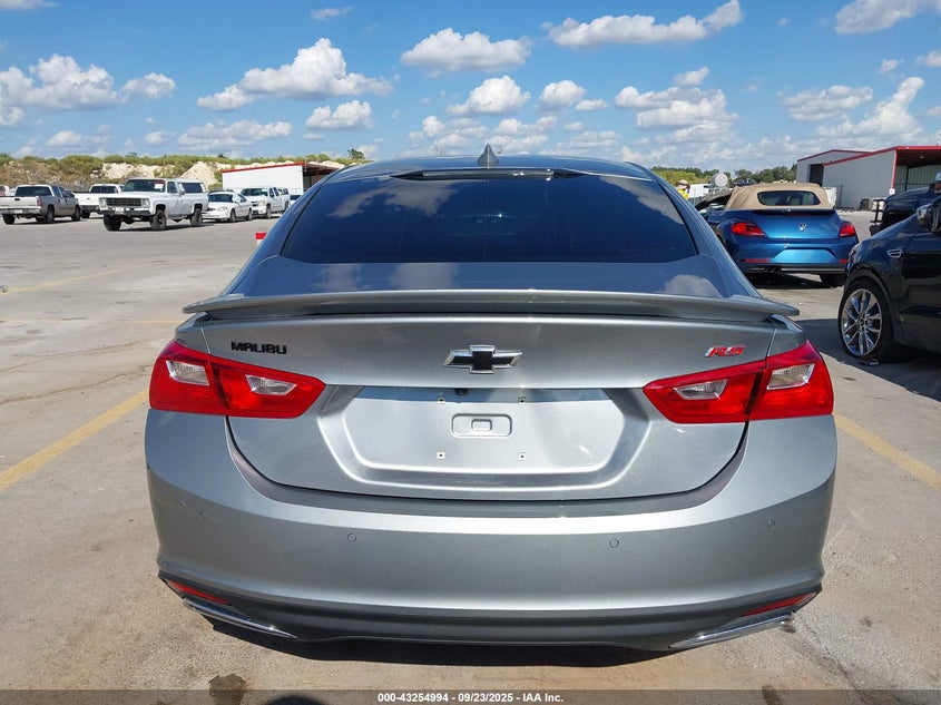 2025 Chevrolet Malibu Fwd Rs VIN: 1G1ZG5ST6SF152364 Lot: 43254994