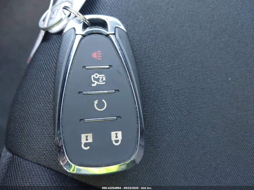 2025 Chevrolet Malibu Fwd Rs VIN: 1G1ZG5ST6SF152364 Lot: 43254994